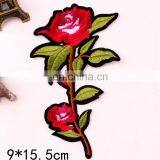 2017 Hot Sale Embriodery Flower Patches,Embroidery Patch for Clothes thumbnail-3