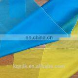 Plain Dyed Solid Color 8mm/12mm Silk Organza Satin Fabric