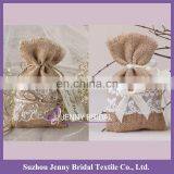 BAG003 Candy Packaging Bags Burlap Bags With Lace Furla Candy Bag thumbnail-3