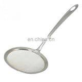 Promotional Steel Kitchen Oil Frying Skimmer thumbnail-2