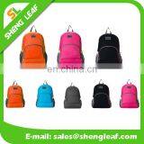 2017 Amazon Hot Sale Lightweight Folding Travel Backpack thumbnail-3