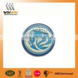 Tiger Shaped Lapel Pin Soft Enamel thumbnail-3