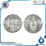 Custom Souvenir Metal Coin,souvenir Ancient Silver Coin Roman thumbnail-1