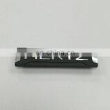 High Quality Diamond Cut Embossed Nameplate Labels thumbnail-1