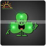 Party Goods/2017 New Led Brinking Badge