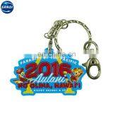 High Quality Promotional Customized Soft Pvc Keychain thumbnail-6