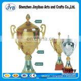 On Sell Gold Sports Metal Trophies Awards With Plastic Base thumbnail-2