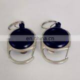 Pvc Plastic Retractable Badge Holders and Business id Card Holder With Yoyo String thumbnail-5