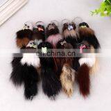 Hot Sale New Arrival Mouse Pom Pom Keychain thumbnail-3