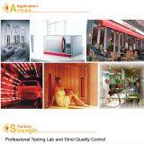 Quartz Radiator Heating Element/translucent Quartz Heating Lamp thumbnail-4