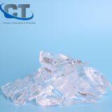 super fine micro encapsulation fused silica quartz sand in pure silicon dioxide refractive index