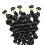 KHH Brazilian Unprocessed Raw Cuticle Aligned Virgin Human Hair Weave thumbnail-3