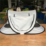 Foldable pop up baby mosquito net tent