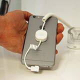 Power and Alarm Standalone Security Display Stand for Smart Phone thumbnail-3