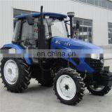90HP 4WD Agricultural Farm Wheel Tractors for Sale thumbnail-2