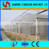 Gutter Connect Plastic Film Greenhouse thumbnail-6