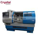 China CNC Lathe Machines Factory CNC Turning Machine CK6140A thumbnail-3