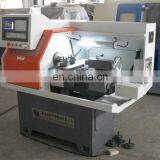 CK0640A Small Cnc Lathe Mini Cnc Lathe Price List for Sale thumbnail-3