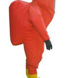 Professional Heavy Duty Type Chemical Protective Suit thumbnail-3