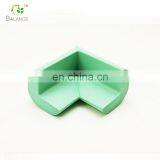 Adhesive Corner Protect Plastic Edge Protector for Child Safety thumbnail-3