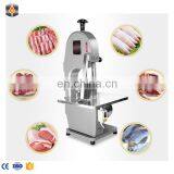 Restaurant Electric Meat Cutting Band Saw Beef Meat Cutter Frozen Fish Cutting Machine thumbnail-2