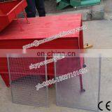 Hot selling cocoa bean winnowing machine grain winnowing machine with low price