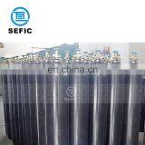 47L ISO High Pressure Oxygen Argon Nitrogen Gas Cylinder Price