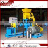 150 Kg/h With Low Price Floating Fish Feed Pellet Machine thumbnail-3