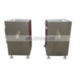 China Made Stainless Steel Frozen Chicken Beef Meat Grinder Machine Price thumbnail-4