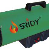 NEW 34,000BTU INDUSTRIAL GARAGE WORKSHOP PROPANE GAS SPACE HEATER WARMER 10KW thumbnail-2