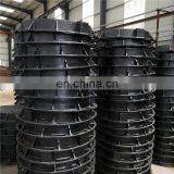 850*850*100 Round Cast Iron Manhole Cover With Frames / Cast Iron Manhole thumbnail-6