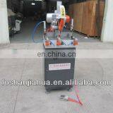 Single Head Saw for PVC Profile UPVC Door and Window Machine for Plastic Doors and Windows Doors and Windows Machine Equipment thumbnail-1