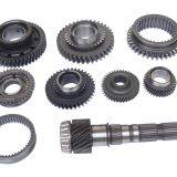 CNC Lathe Turning Stainless Steel Parts Work Stainless Shim