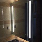Customized Multi-function HD LED Anti-fog Mirror Cabinet thumbnail-3