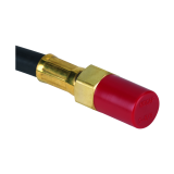 Plastic Threaded Pipe Shafts Rod Protective Cap thumbnail-2