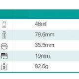 Perfume Glass Bottle thumbnail-2