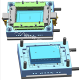 Mould Makers PP Injection Molding Chinese Mold for Plastic Turnover Box thumbnail-3