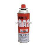 Hebei Butane Gas Refill Machine 220g and Gas Butane Cartridge thumbnail-2