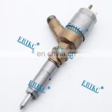 ERIKC 10R-7670 Genuine CAT diesel fuel injector 326-4756 (3264756) CAT 320D injector 326 4756 Common Rail Injector