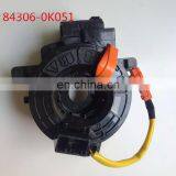 Car Steering Wheel Hairspring 84306-0K051 84306-0K050 84306-02200 Airbag Clock Spring Wire for Toyota Hilux Corolla