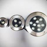 Swimming Pool IP68 SS304 Underwater LED Light