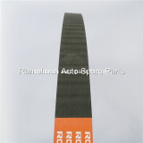 For CAT Excavator Belt 336B/325C Model pk Belt 8PK2170/8PK2175 EPDM 100000km Quality Toothed v Belt Cogged v Belt thumbnail-5