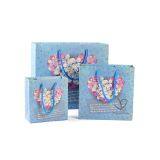 China Manufacturer Custom Clothing Jewelry Shopping Paper Bag Jewelry Paper Bag Packaging With Your Own Logo thumbnail-5