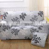 Universal Modern l Shape Sofa Cover Elastic Printed Slip Fitted Sofa Covers thumbnail-7