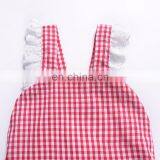 2019 New Baby Girl Clothes Romper Summer New Design Boutique Baby Romper thumbnail-6