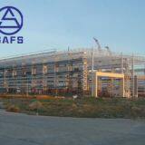 Steel Structure Warehouse thumbnail-3