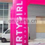 Best Design Start Finish Inflatable Double Legs Free Standing Sponsorship Arch Gantry For Advertising or Marathon Race thumbnail-5
