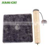 Wholesale Top-selling Sisal Plush Cat Tree Scratching Post thumbnail-7