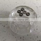 HIGH PRECISION LOW VOICE F682 MINIATURE BALL BEARING