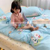 2020 Hot Sell Cheap Price Premium Quality Fashion Design 100% Cotton Reactive Printing Pillow Case Duvet Cover Bedding Set thumbnail-6